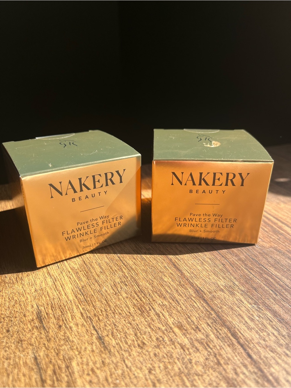ONE Nakery Beauty Flawless Filter Wrinkle Filler